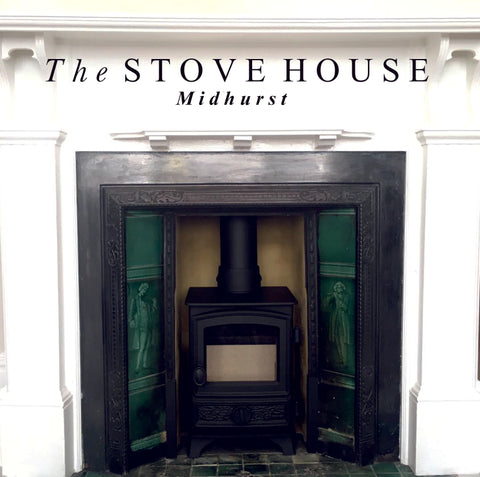 Hunter Hawk Supplied & Installed by The Stove House www.thestovehouseltd.co.uk 01730 810931