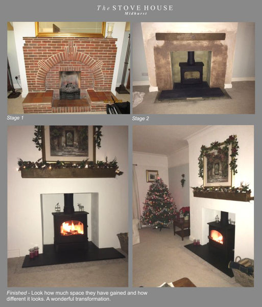 The Stove House in Midhurst near West Dean, Chichester & Petersfield is your local woodstoves stockist for woodstoves logburners & spares in West Sussex, Surrey & Hampshire