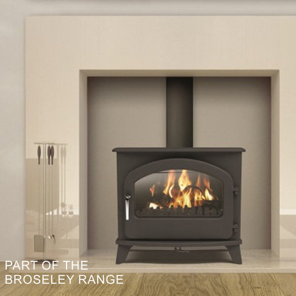 Broseley Evolution Stove Collection - The Stove House Midhurst Nr Chichester West Sussex