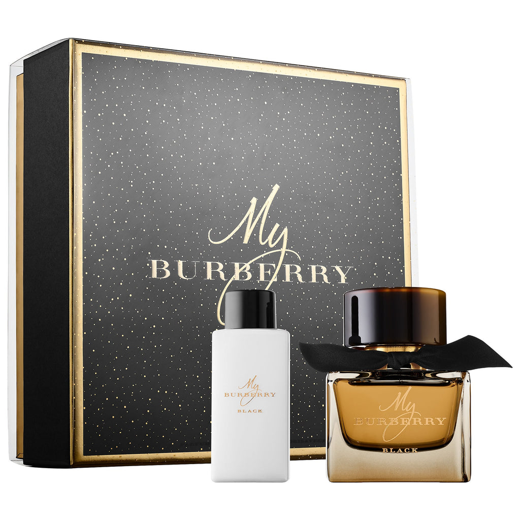 burberry black lotion