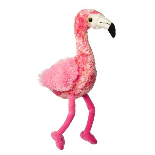 stuffed flamingo