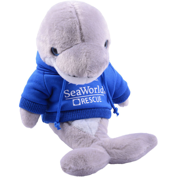 seaworld stuffed penguin