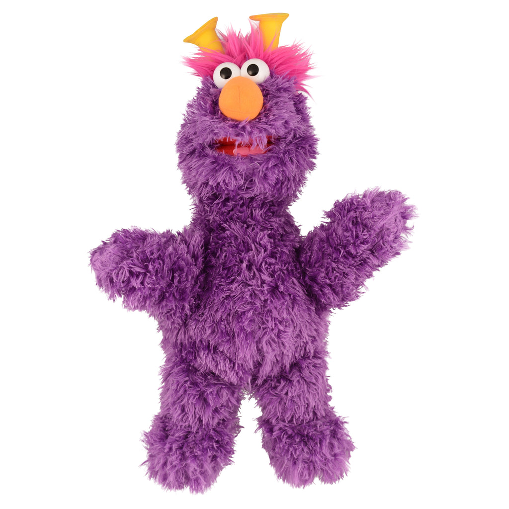 sesame street plush toys