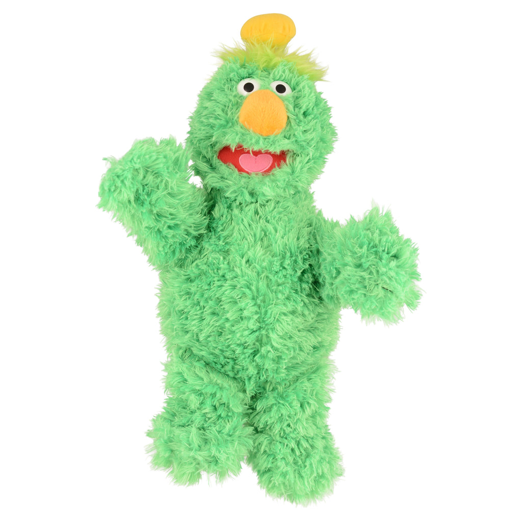 sesame street soft toys