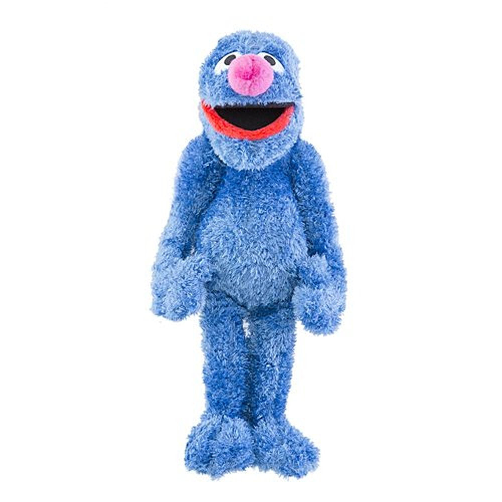 grover stuffed toy