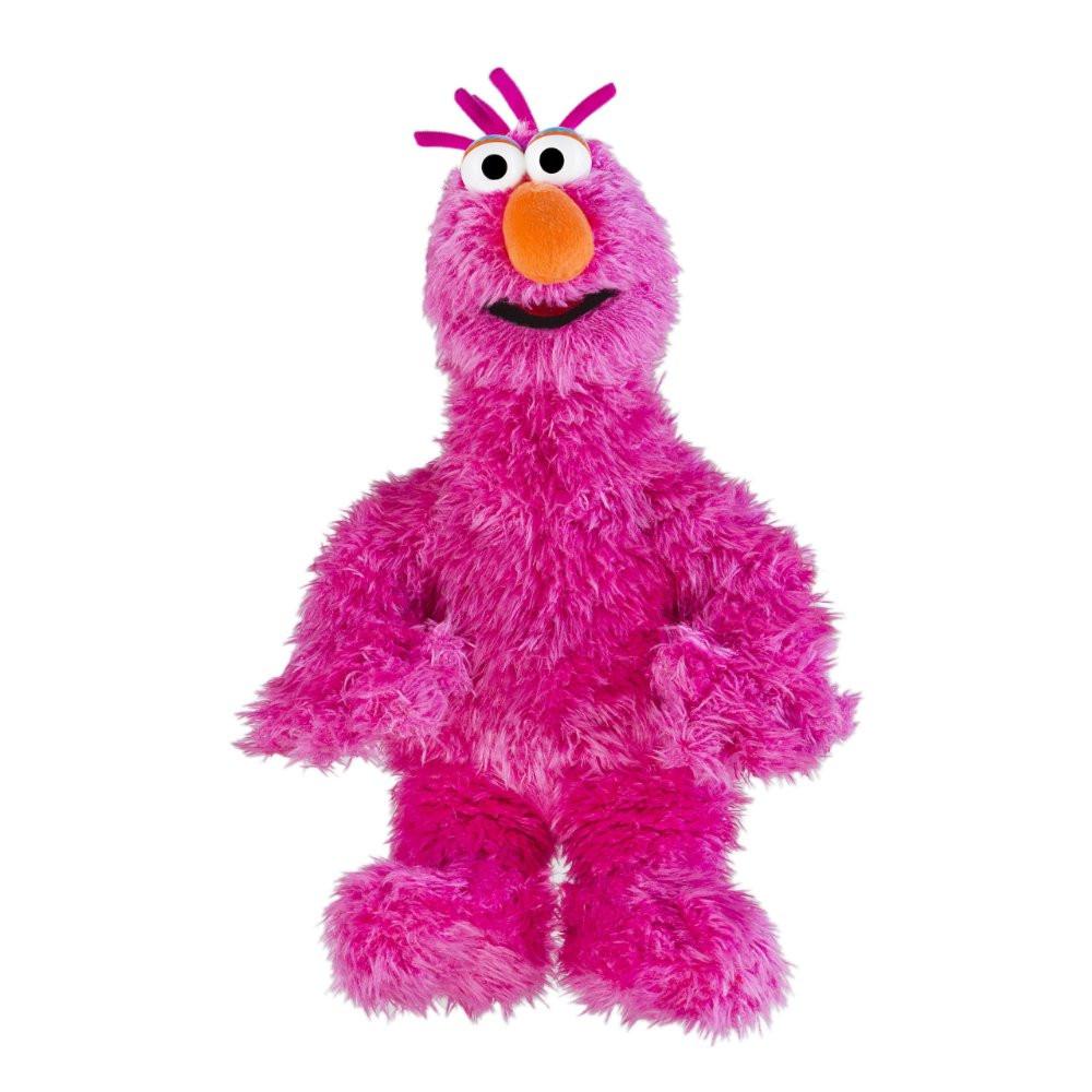 sesame street teddy