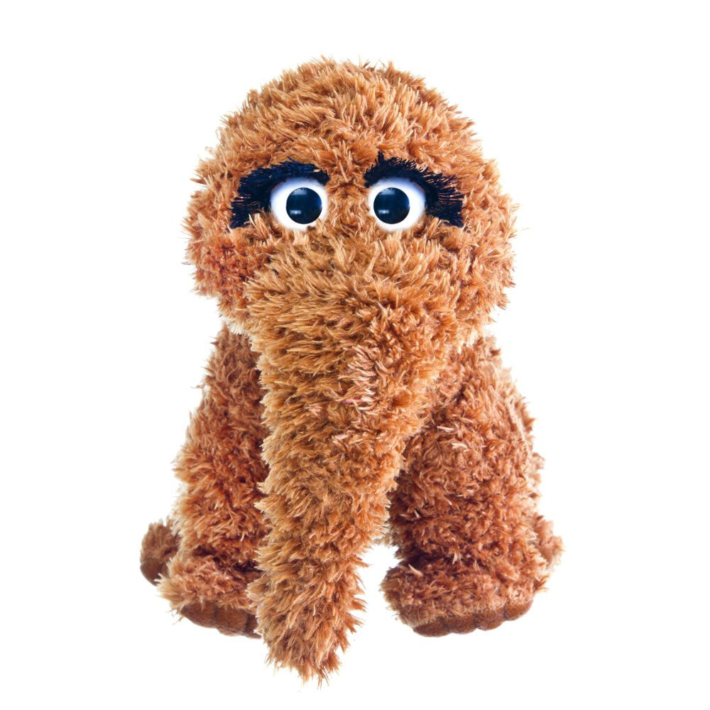 sesame street snuffy plush