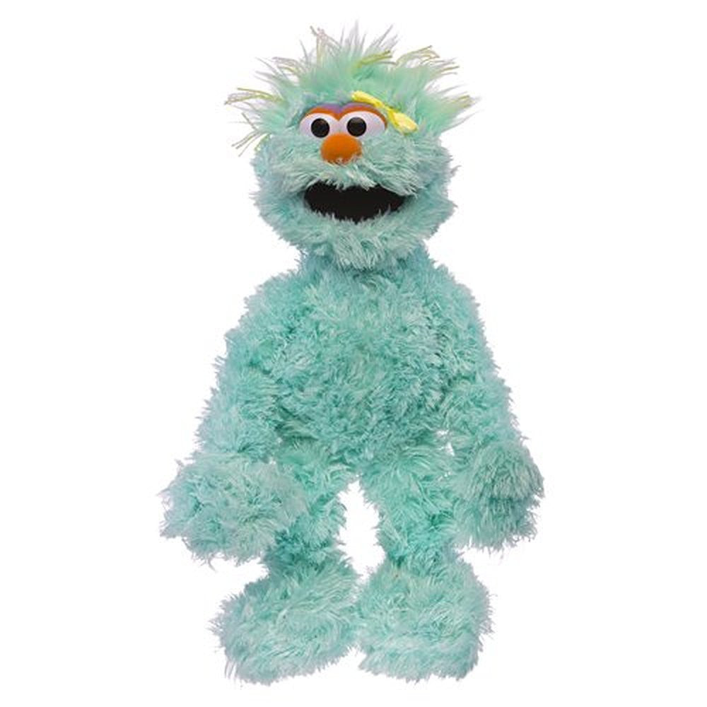 sesame place plush