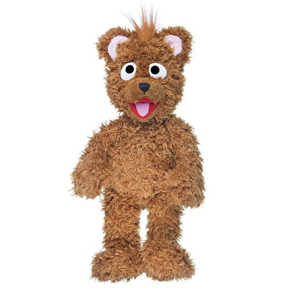 sesame street teddy