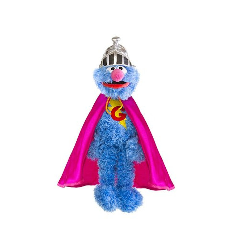 grover stuffed animal