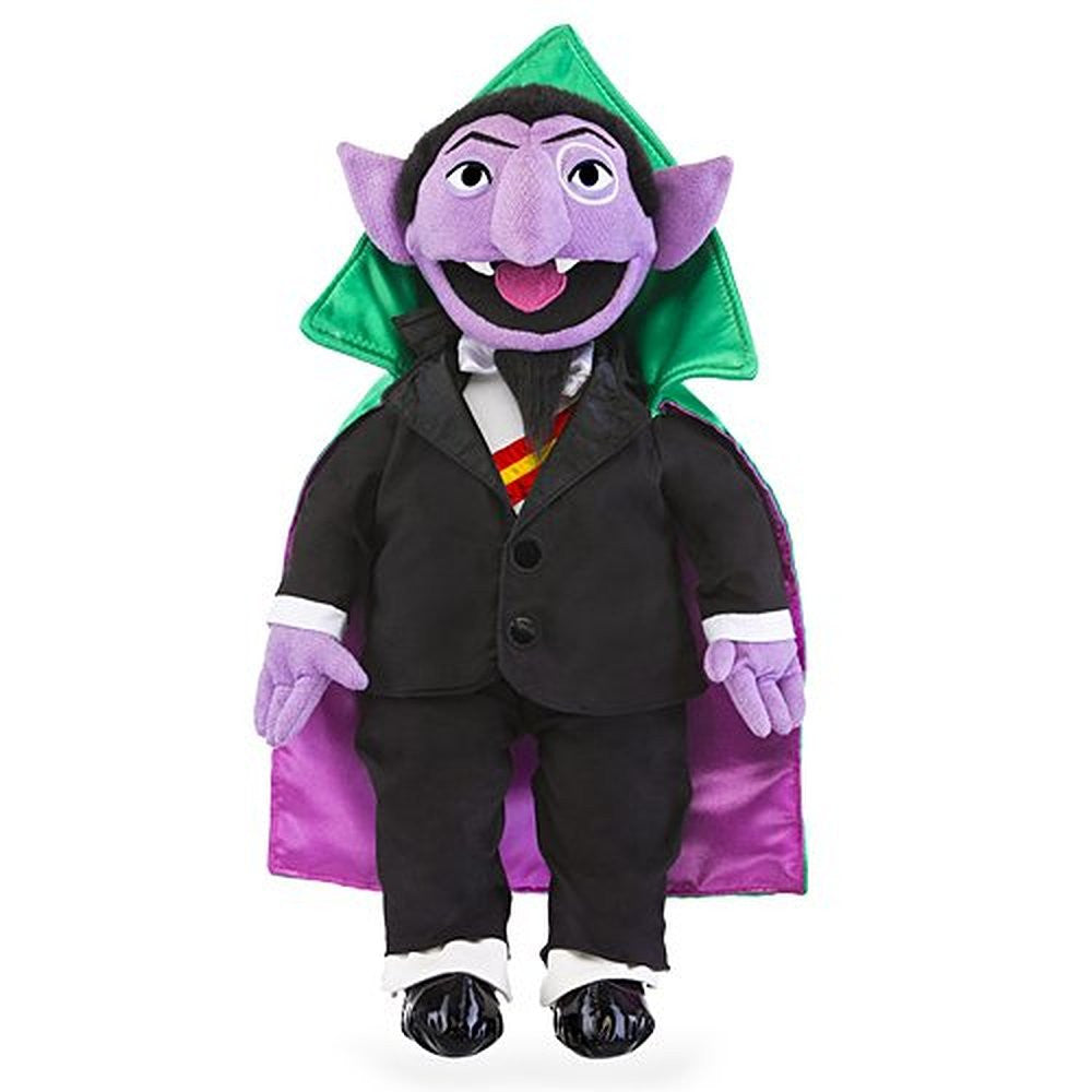 count von count plush