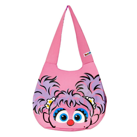 Sesame Place Abby Bag