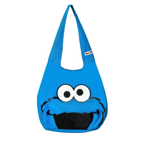 Sesame Place Cookie Monster Bag
