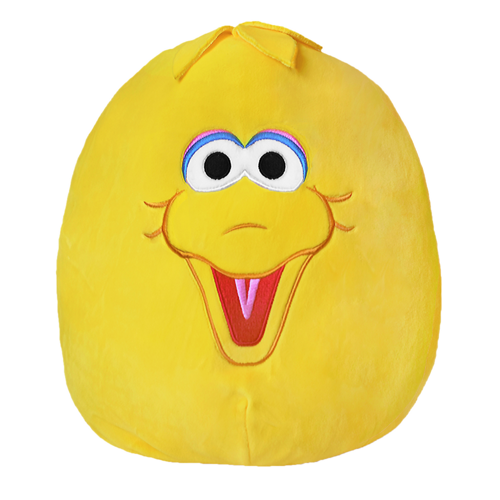 sesame street squishmallow