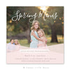 Spring Mini Session Template - Alternate Easter Mini Template