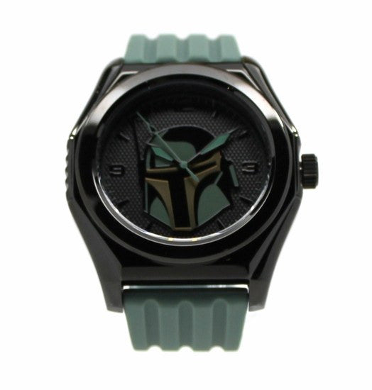 boba fett flex watch