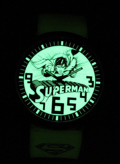 glow in the dark watch