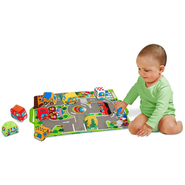 melissa and doug play mat