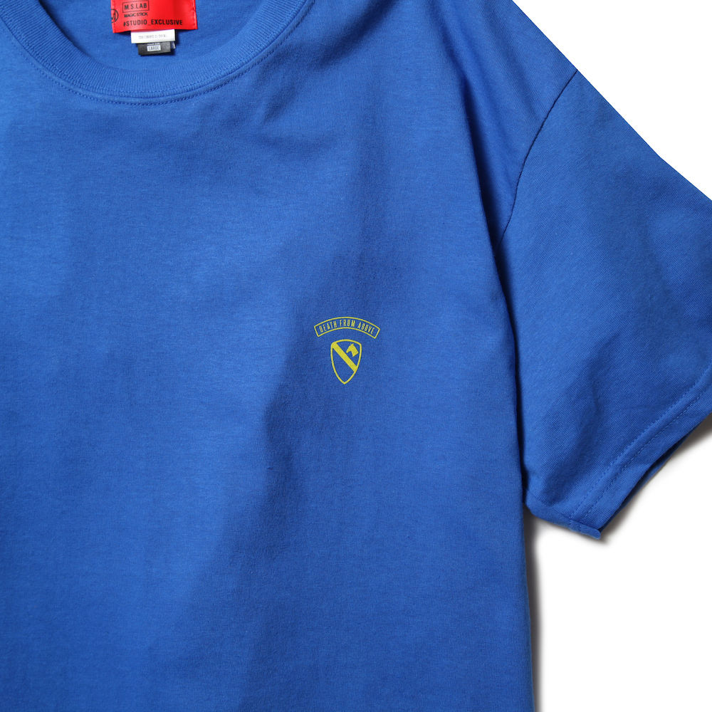 Apocalypse T-Shirt Royal Blue