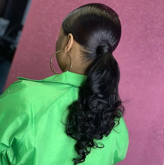 Perfect Ponytails For Spring True Glory Hair