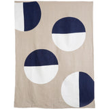 The Eclipse Linen Throw