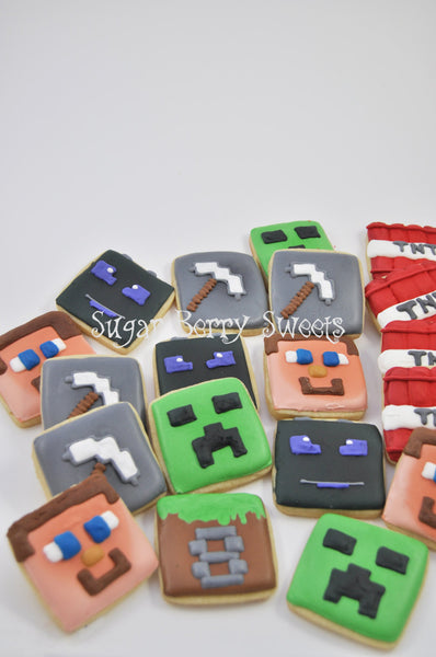 Minecraft - One Dozen