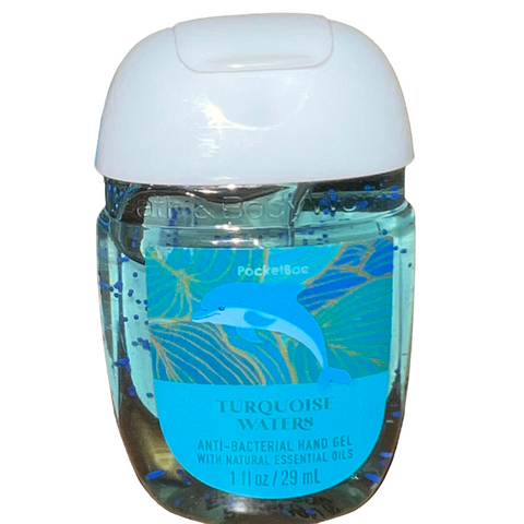 Bath & Body Works Turquoise Waters Pocketbac