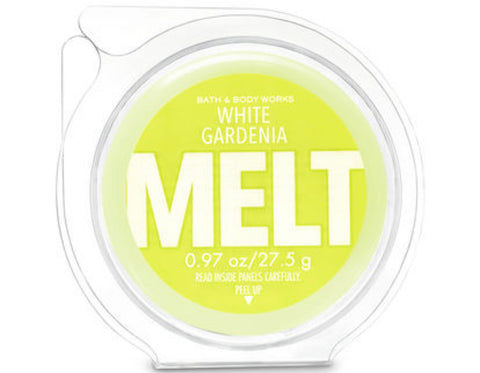 Bath & Body Works White Gardenia Wax Melt