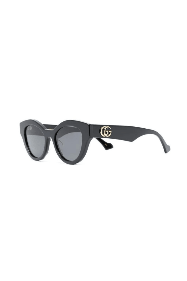 gucci goggles black