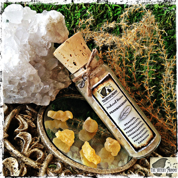 Gum Benzoin Resin Incense