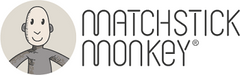 matchstick monkey baby teething toys