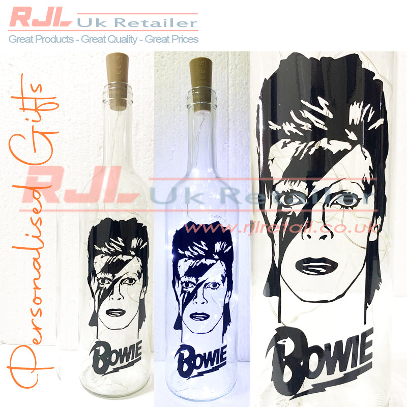 Bowie Light Bottle