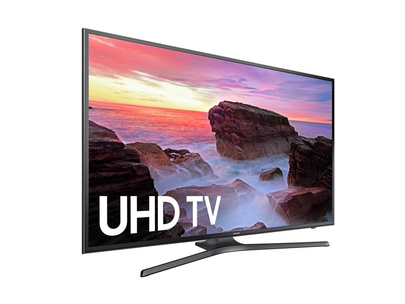 Un40mu6300fxza 40 Inch 4k Ultra Hd Led Smart Tv 4k Hdr Pro 1 Mot Hd Furniture