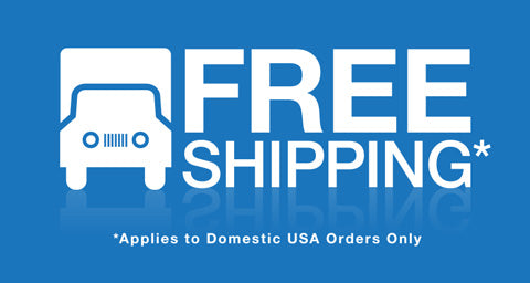 Free USA Shipping