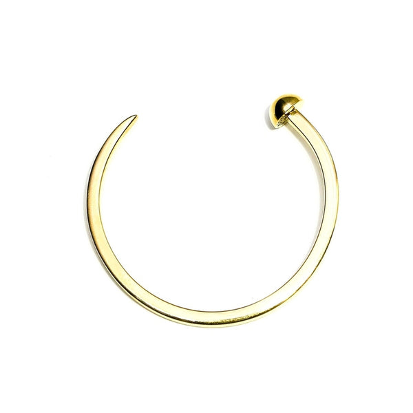 Single screw bangle