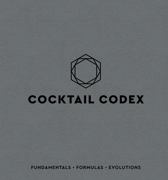 Cocktail Codex - Macy Carlisle