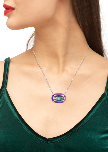 Threaded Elisa Necklace