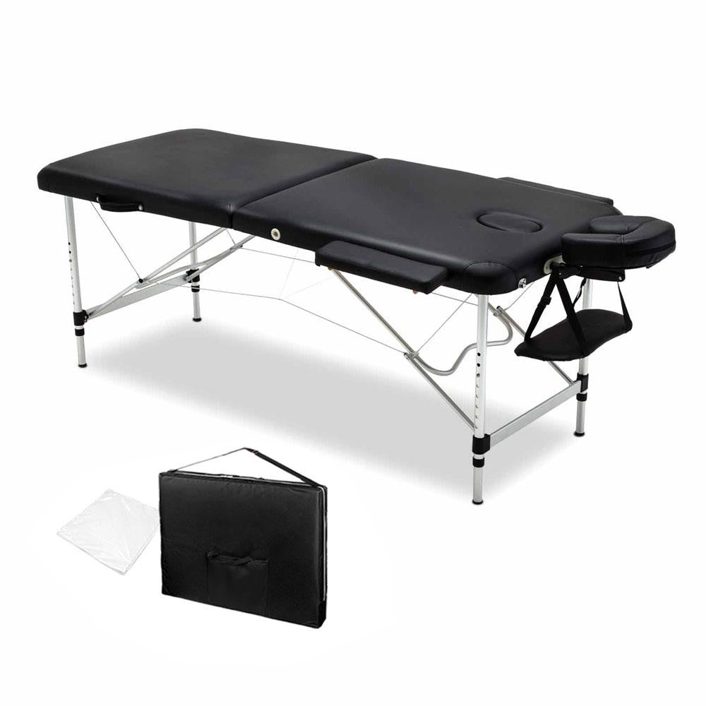 Buy 75cm Professional Aluminium Portable Massage Table