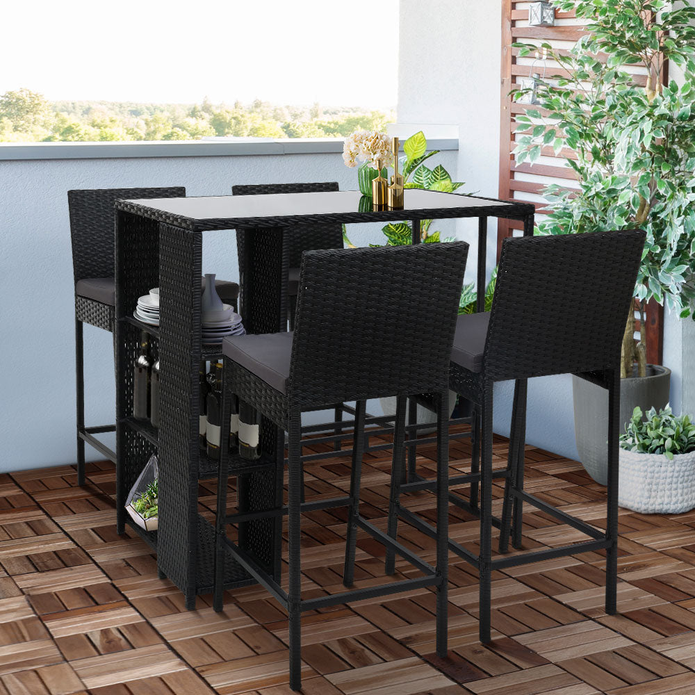 garden patio set aldi