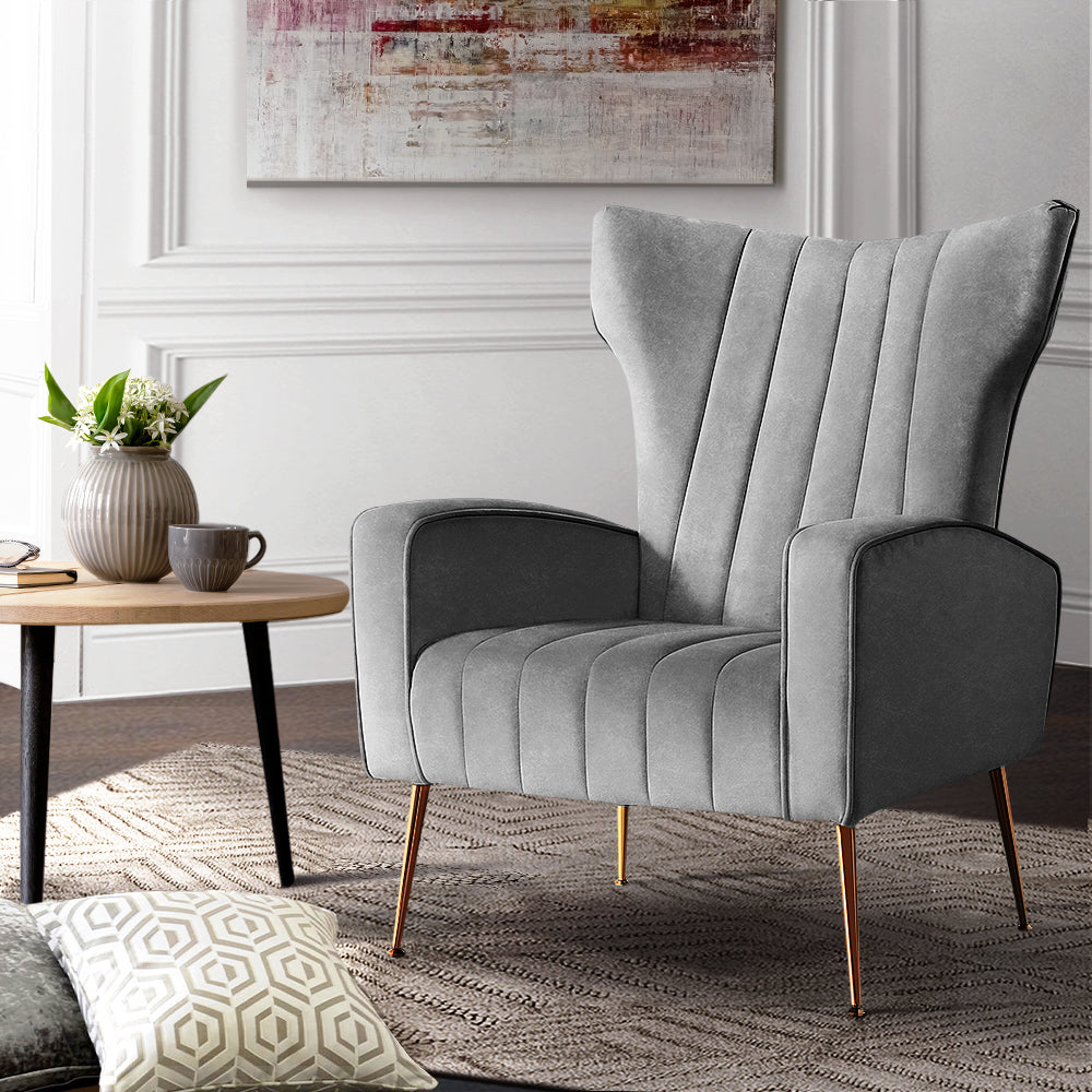 accent chair decor