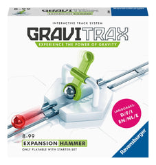 Gravitytrax Hammer Expansion Tiny Paper Co. Afterpay Toy Store Australia 