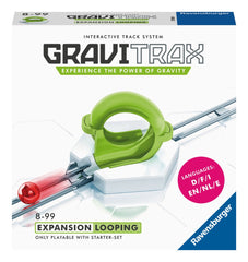 Gravitytrax Loop Expansion