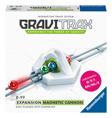 Gravitytrax Magnetic Cannon Expansion Tiny Paper Co. Afterpay Toy Store Australia 