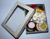 Papoose Toys Felt Salad Set - Papoose Toys - Tiny Paper Co. Afterpay Toy Store Australia