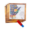 Magic Painting World - Various themes - Tiger Tribe - Tiny Paper Co. Afterpay Toy Store Australia