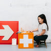 Iconic Doctor's Set - Make Me Iconic - Tiny Paper Co. Afterpay Toy Store Australia