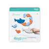 Quutopia Bath Puzzles - Quut - Tiny Paper Co. Afterpay Toy Store Australia