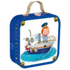 Leo's Boat 4 in 1 Puzzle-Puzzle-Janod-Tiny Paper Co-Afterpay-Australia-Toy-Store - Janod - Tiny Paper Co. Afterpay Toy Store Australia