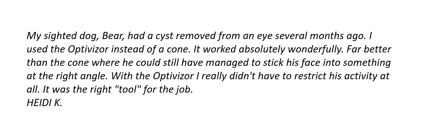 Protective Pet Solutions Testimonial