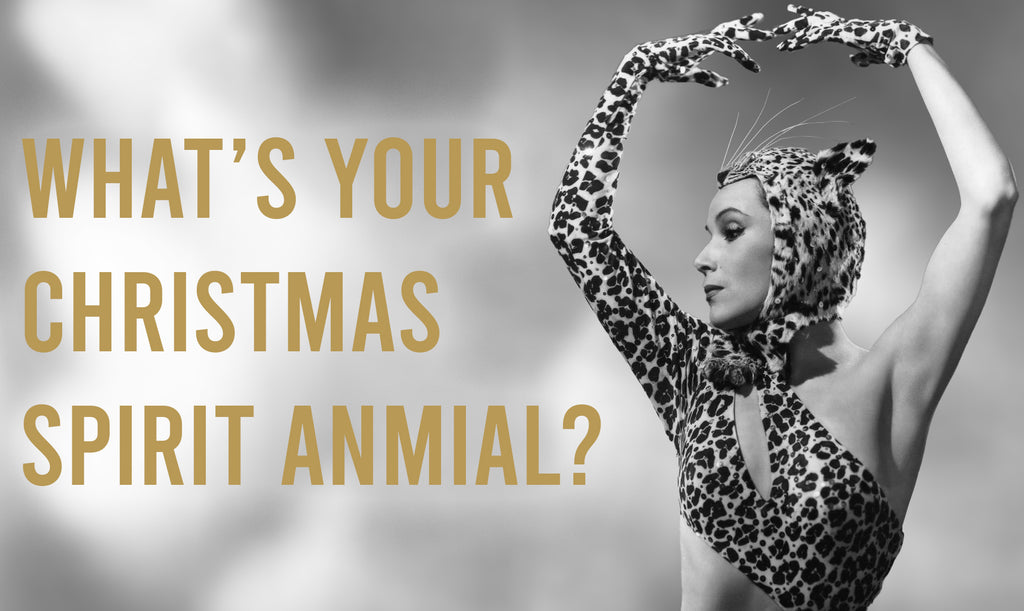What is your Christmas Party Spirit Animal? Take this quick quiz to fi –  Bamboozle Room
